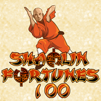 Shaolin Fortunes100